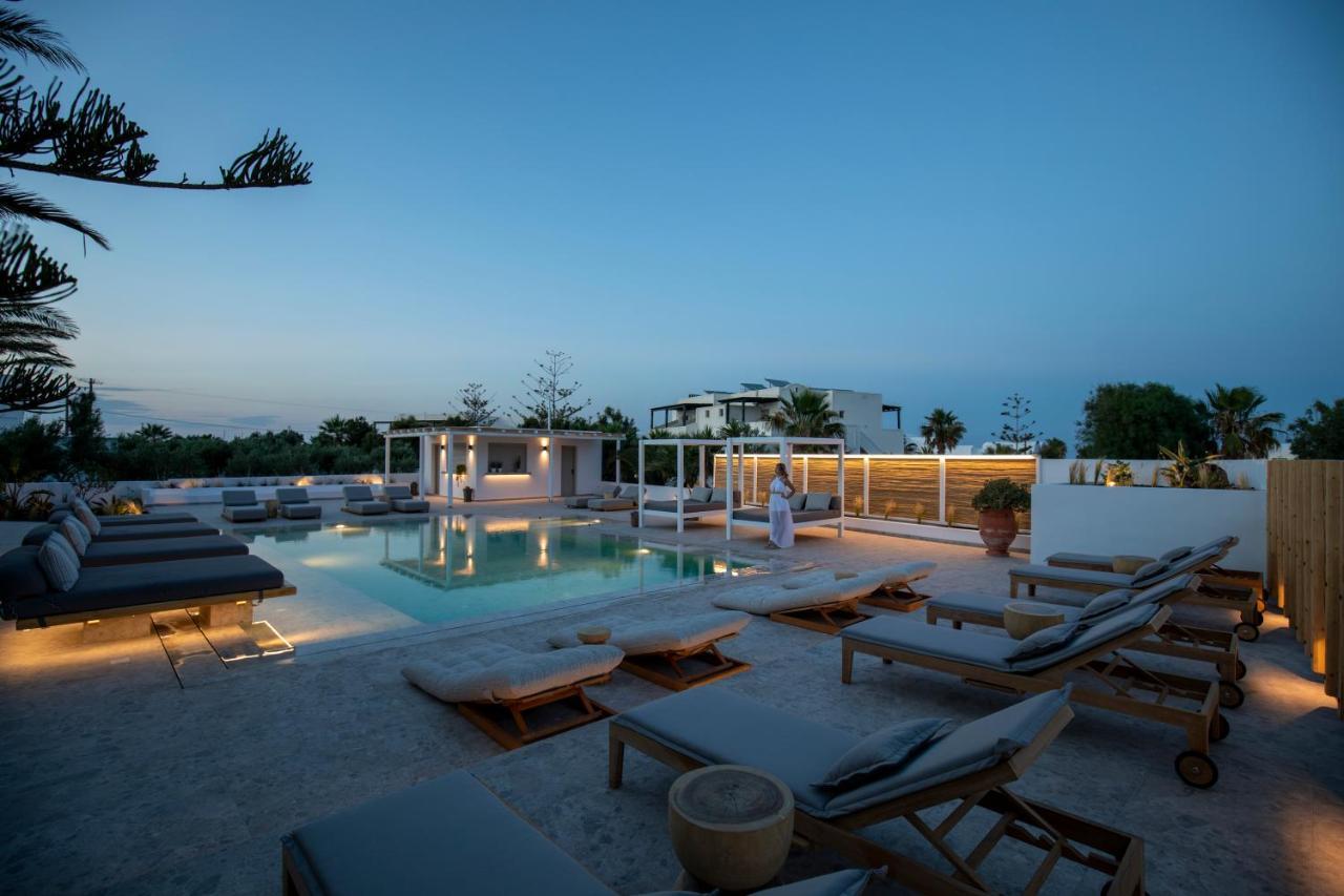 Hotel de apartamente Louis Santorini