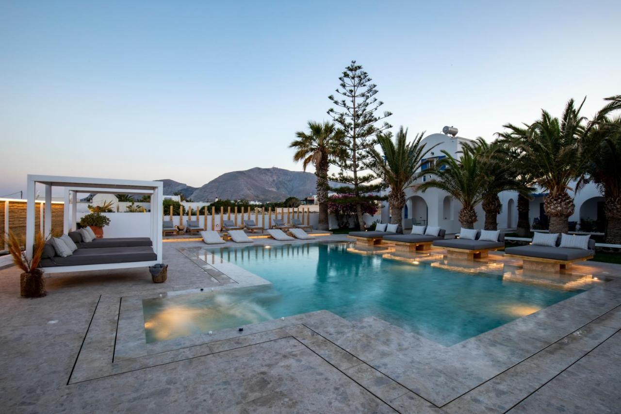 Louis Santorini Hotel de apartamente Kamári