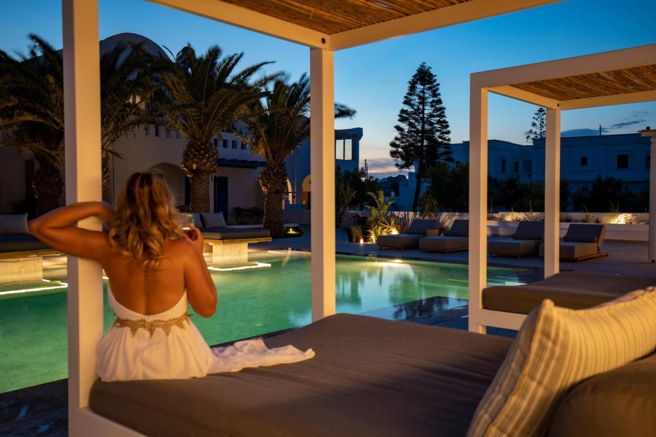 Louis Santorini Hotel de apartamente 2*